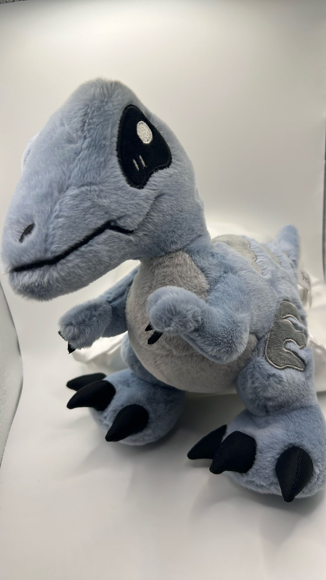 TCBunny Baby Velociraptor Dinosaur 