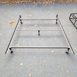 Queen size bed frame