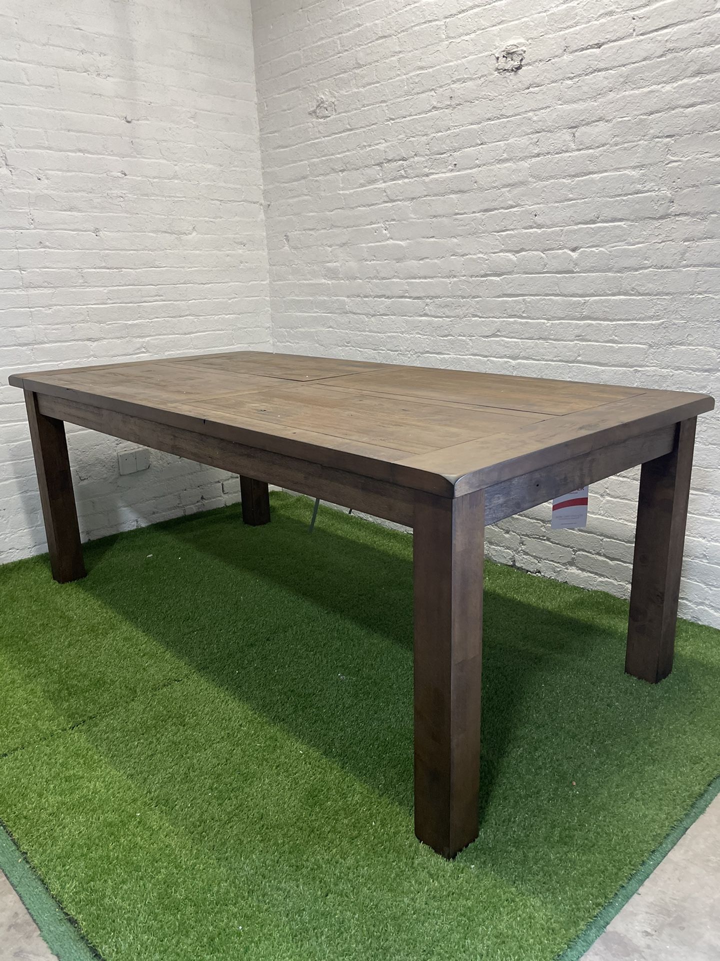 Carbon Loft Glamdring Rustic Dining Table