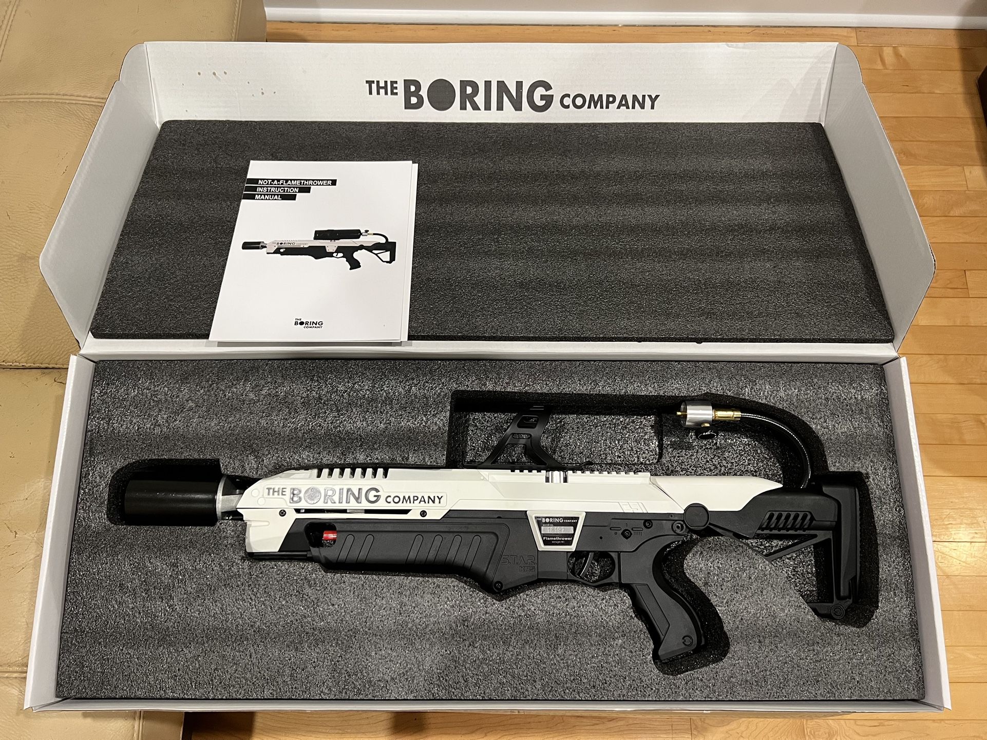 Not A Flamethrower for Sale in Forest Park, IL OfferUp