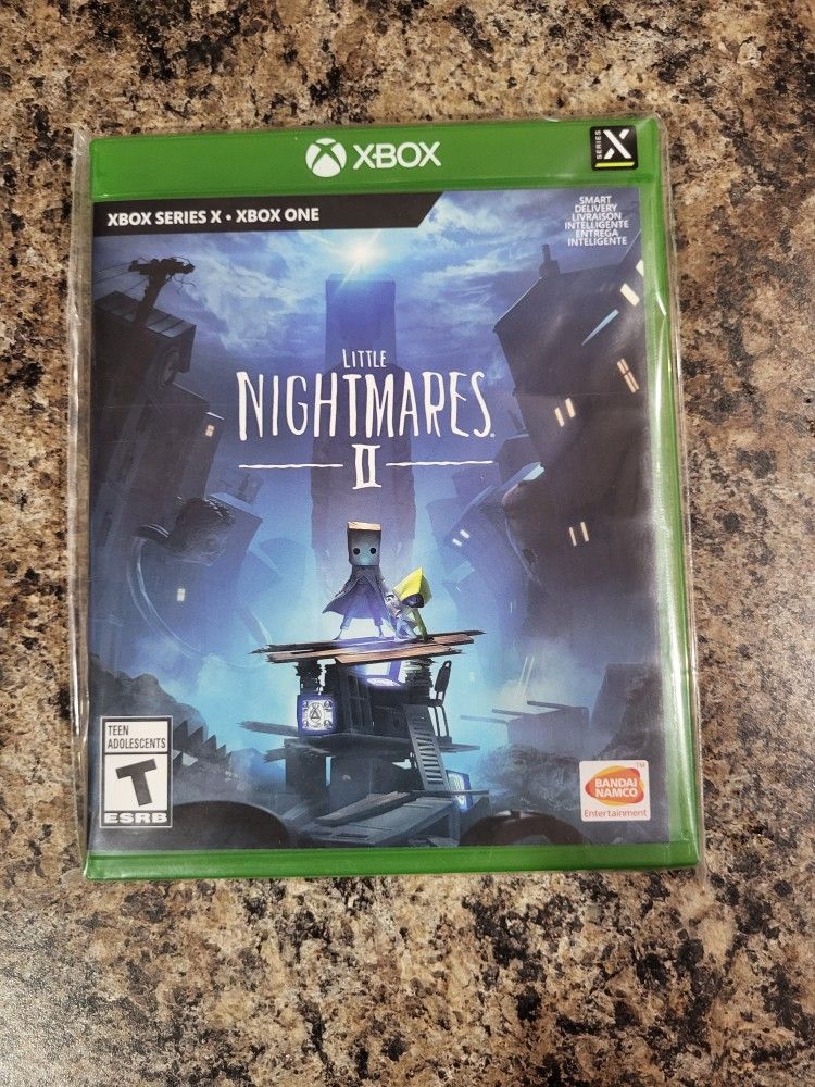 Little Nightmares 2