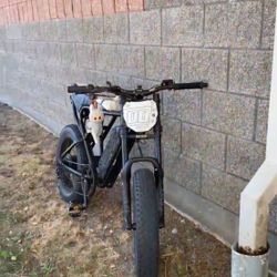 Modded Ridstar Q20 READ DISC