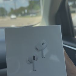 Airpod pros 2