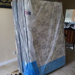 NEW MATTRESS TWIN-FULL-QUEEN-KING🔥🔥🔥REGULAR-PLUSH-PILLOWTOP💥💥💥SOFT-MEDIUM-FIRM mattress OPTIONS