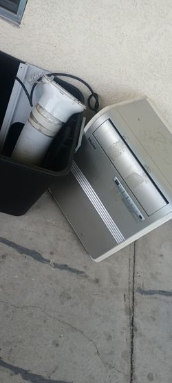 Portable AC