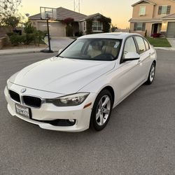 2013 BMW 328i 