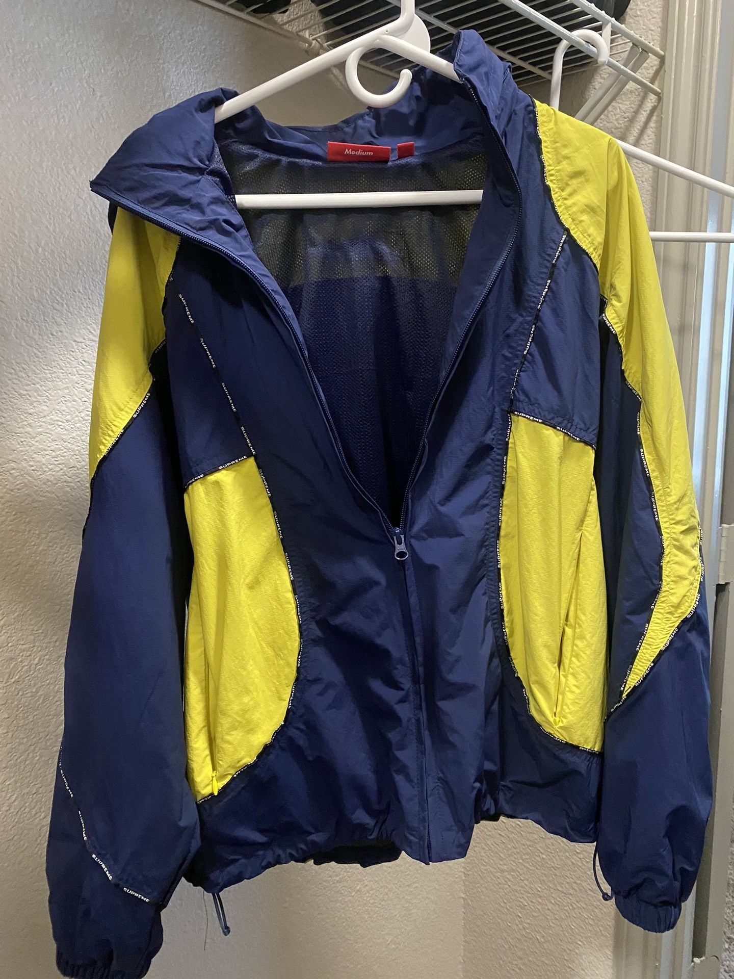 Supreme Track Jacket