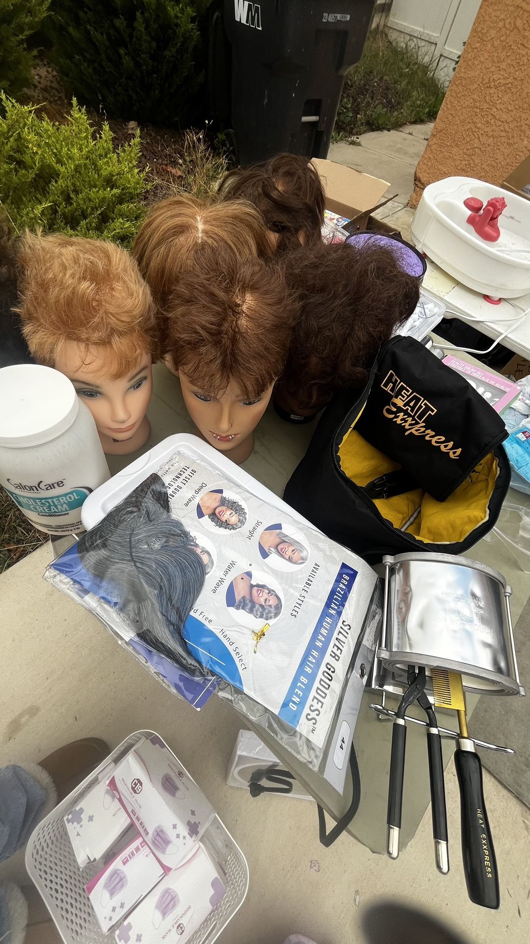 Cosmetology Kit