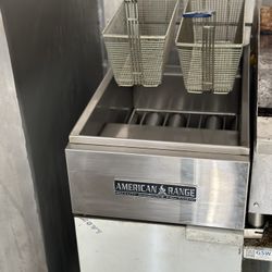Deep Fryer