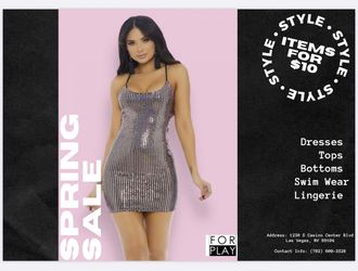 1000s of DESIGNER DRESSES ONLY $10 EACH!