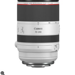Canon 70-200 F2.8 RF 2 