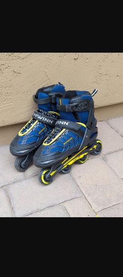 Roller skates