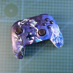 NINTENDO SWITCH PRO CONTROLLER 