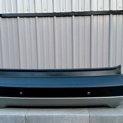 FORD ESCAPE REAR BUMPER 2020 2021 2022