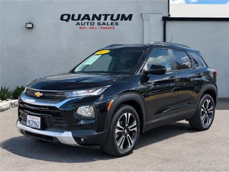 2023 Chevrolet Trailblazer