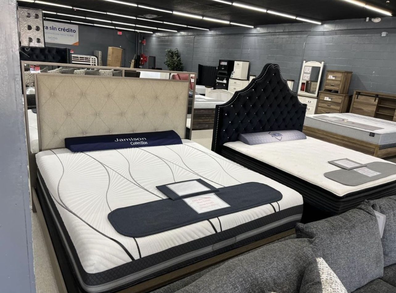 ‼️WEEKEND SALE‼️ King Mattresses Starting At $299.00!!