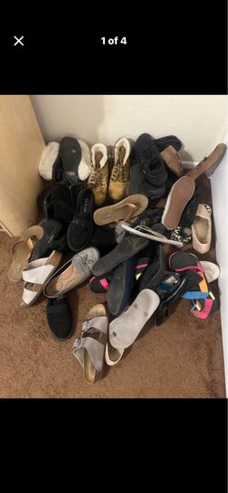 Women’s shoe bundle