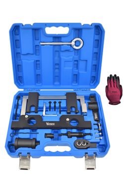 Camshaft Alignment Timing Tool Kit Compatible With BMW N20 N26 Engine