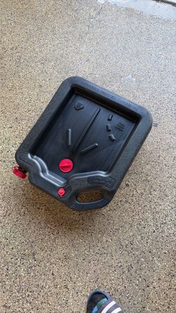 Oil Pan Flo Tool
