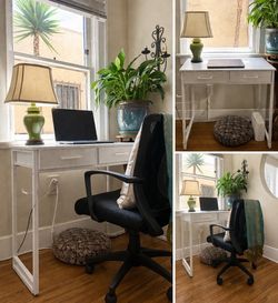 Desk & Chair