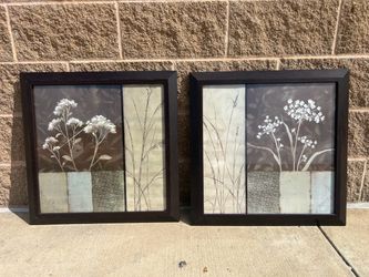 Set of two Picture Frames