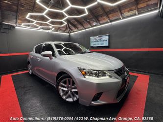 2014 Lexus CT 200h