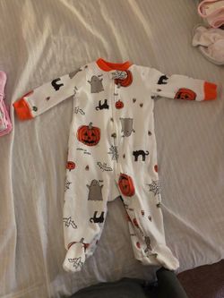 Halloween sleepwear