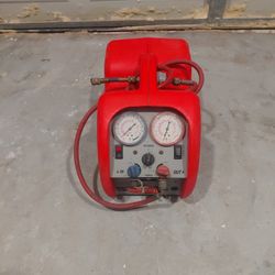 Gemtech A/C Refrigerant Recovery Unit