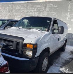 2008 Ford E-250