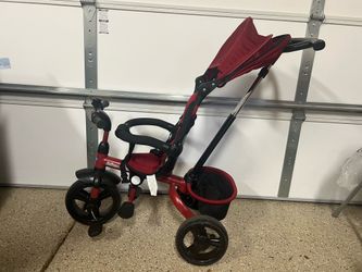 Toddler Tricycle Stroller