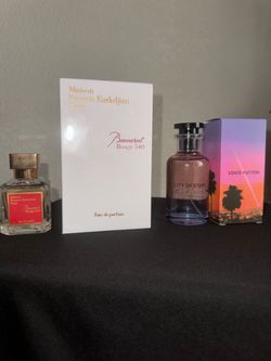 Unisex perfume bundle/ school deals ‼️