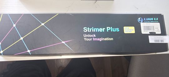 Lian Li strimer plus (24 pin & 16 pin)