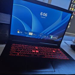 Msi Gaming Laptop 
