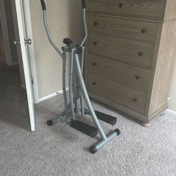Air walk Exercise 