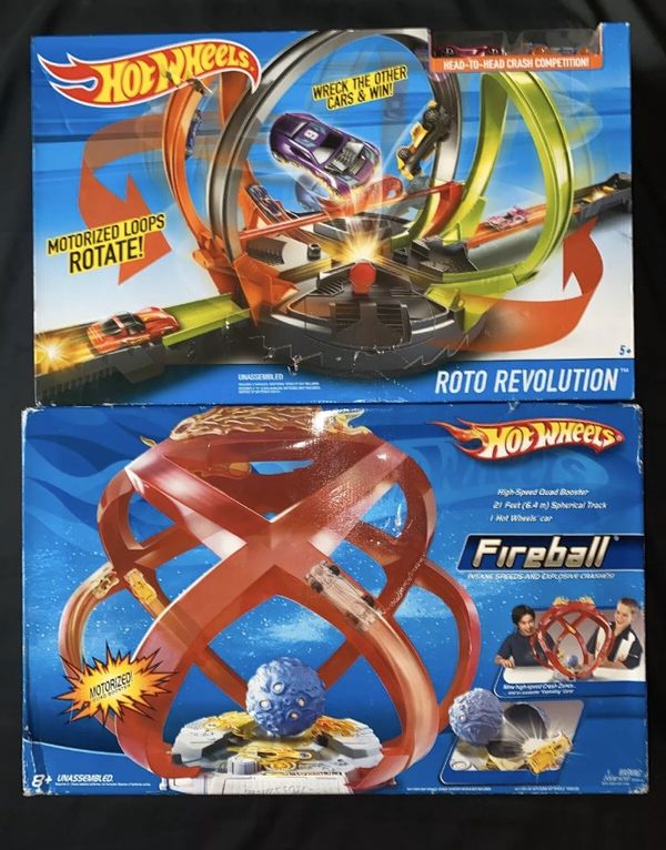 hot wheels sets under $30