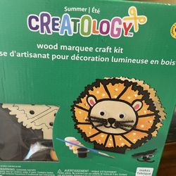 Creology Craft Kit Brand New Unopened $5. Mpu
