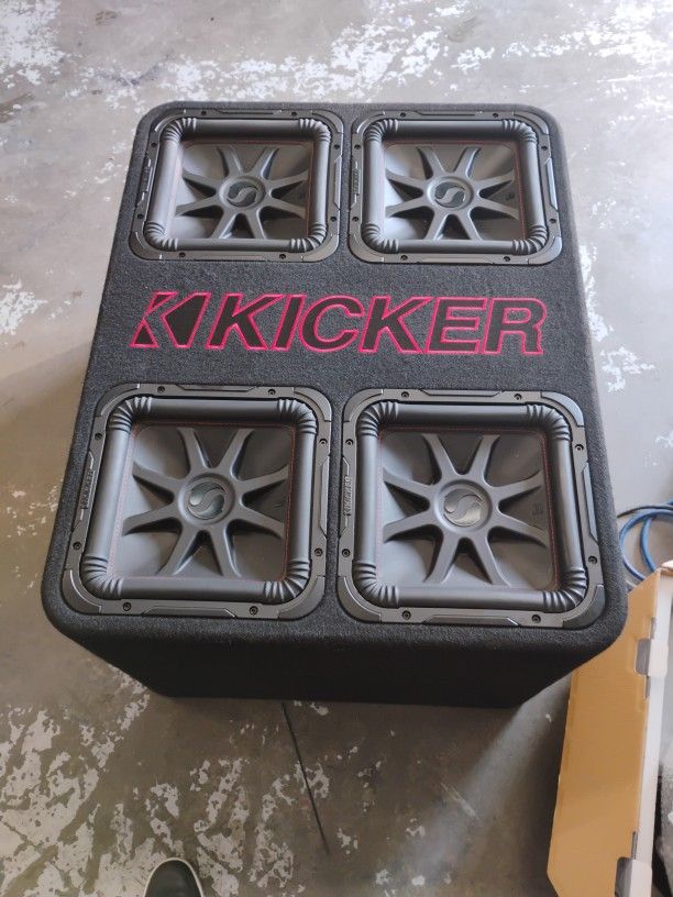 Kicker L7 Quad