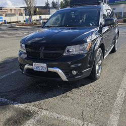 2017 Dodge Journey