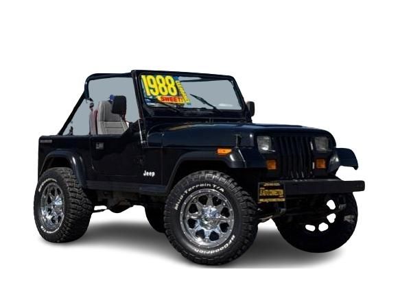 1988 Jeep Wrangler