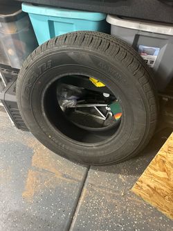 Lexani All Weather Tire P265/65R17
