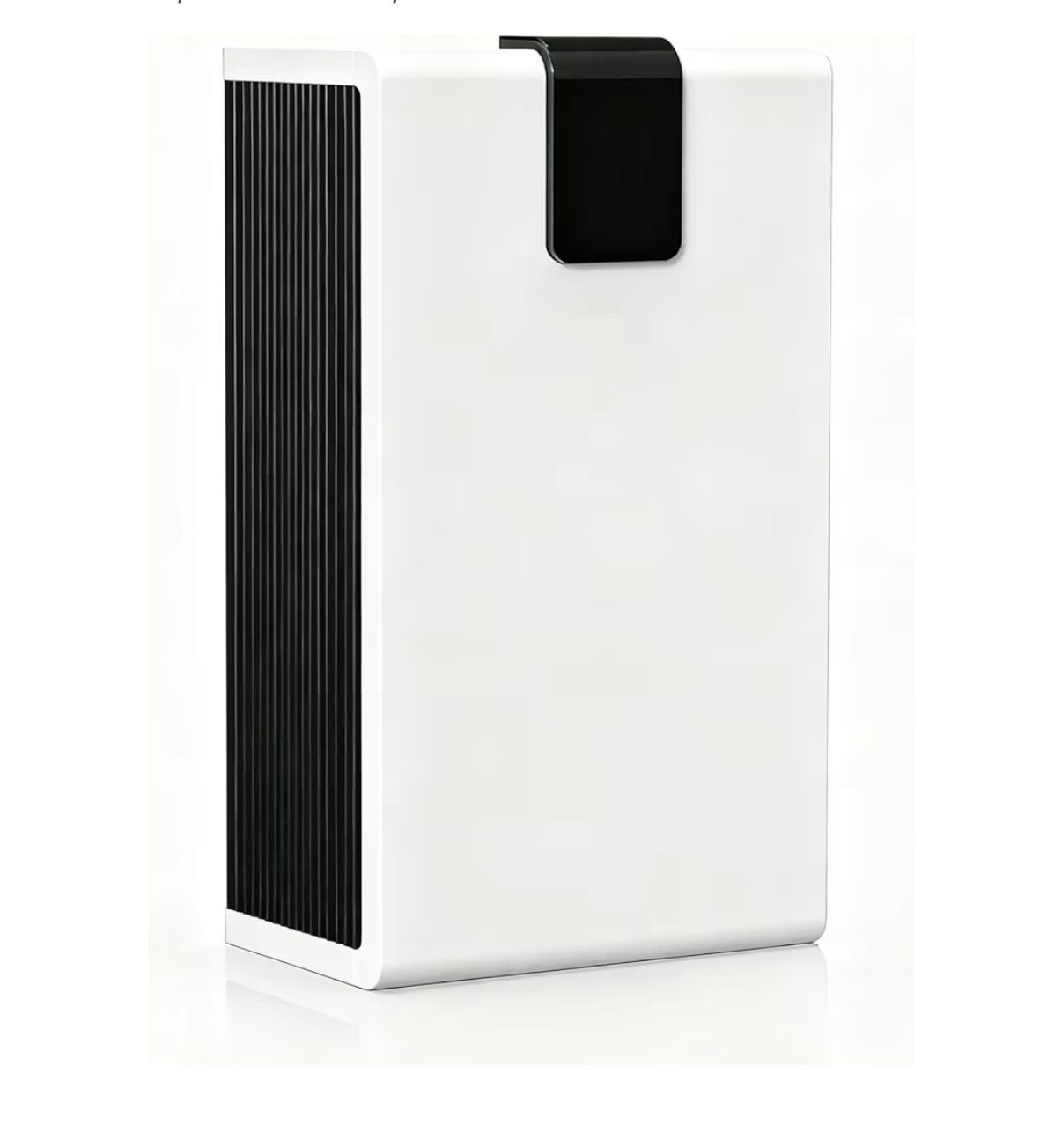 Dehumidifier for Home, 98OZ Tank Water,(1000 sq.ft) Dehumidifier for Bathroom,Badroom,Basement,with Auto Shut Off, 7 Color LED,White