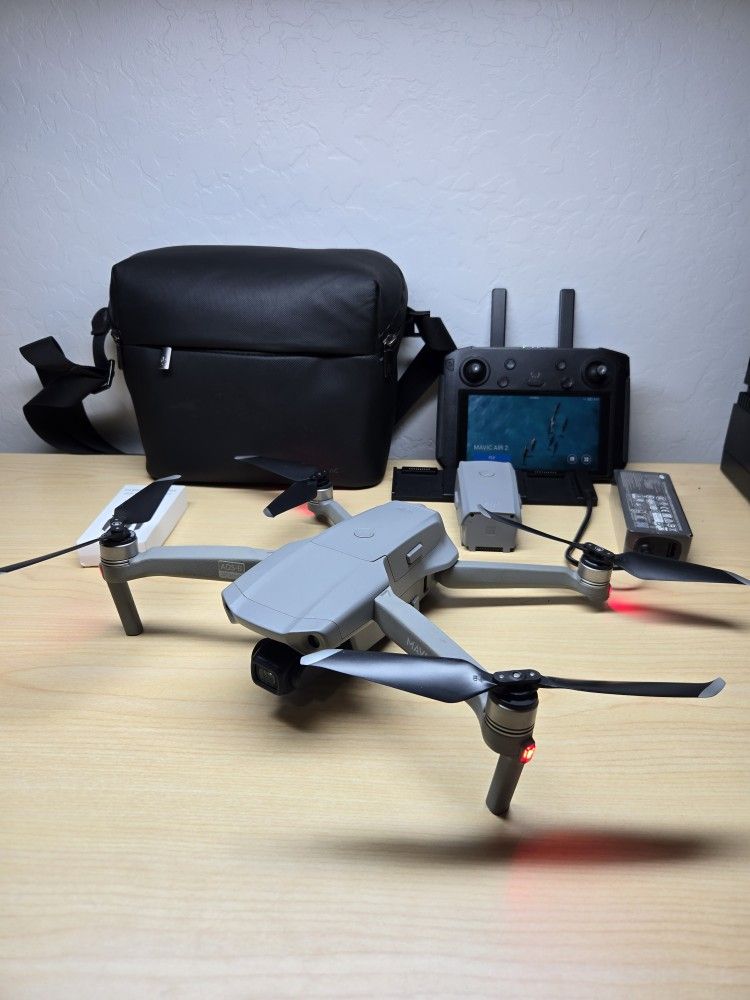 DJI Mavic Air 2 Combo