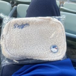Hello Kitty Dodgers Bag