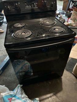 Stove