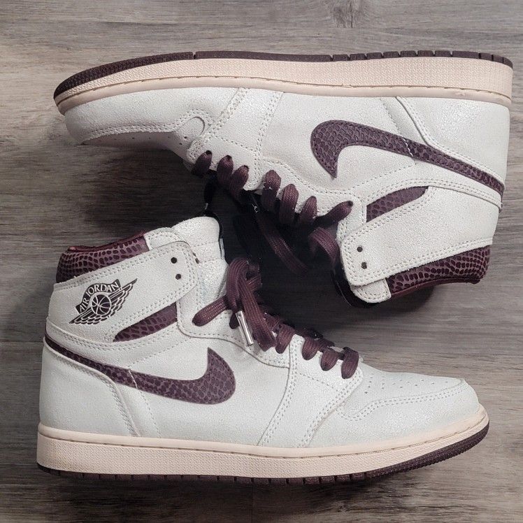 Size 9 US Mens - Jordan 1 OG x A Ma Maniere High Airness