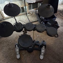 Simmons SDXpress2 Compact Electronic Drum Kit