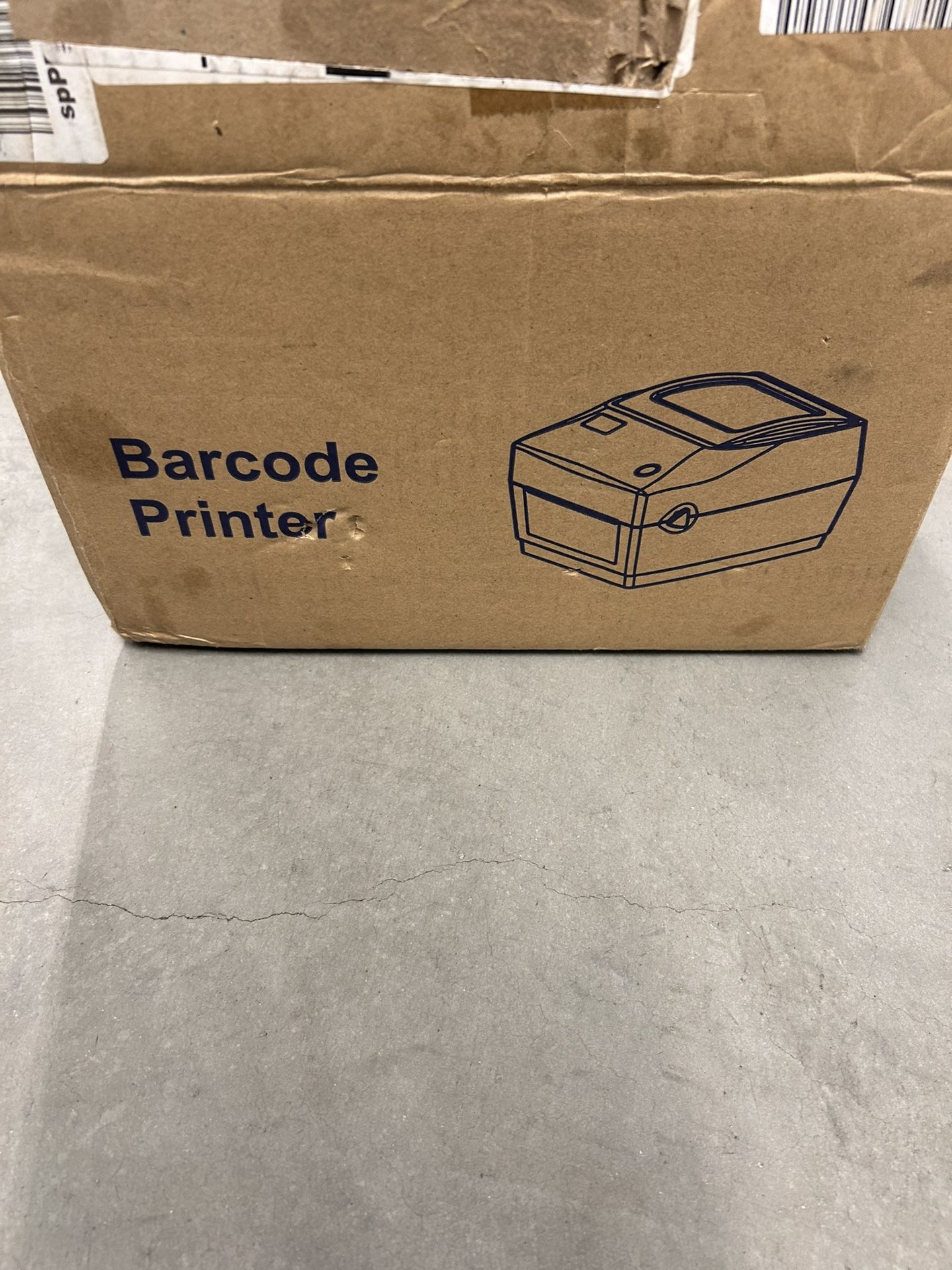 Barcode Printer