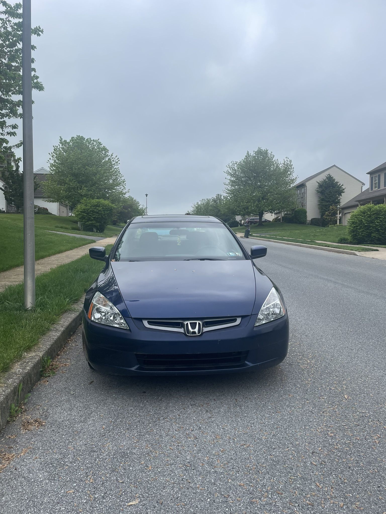 2004 Honda Accord
