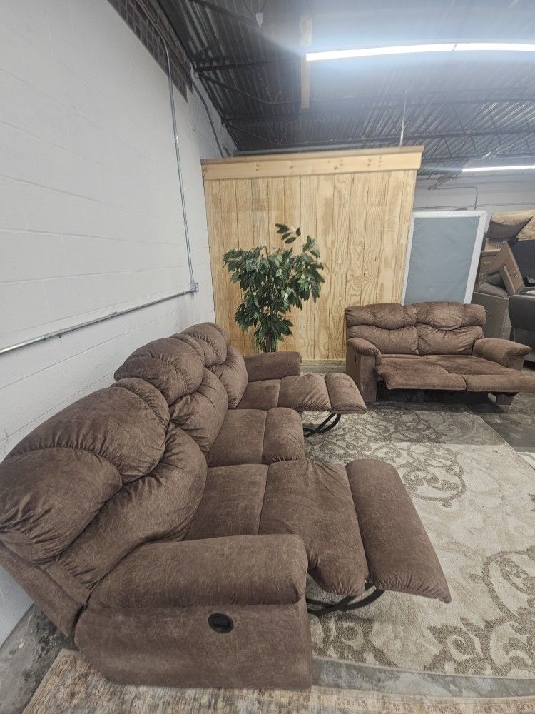 Lazy Boy Reclining Sofa set