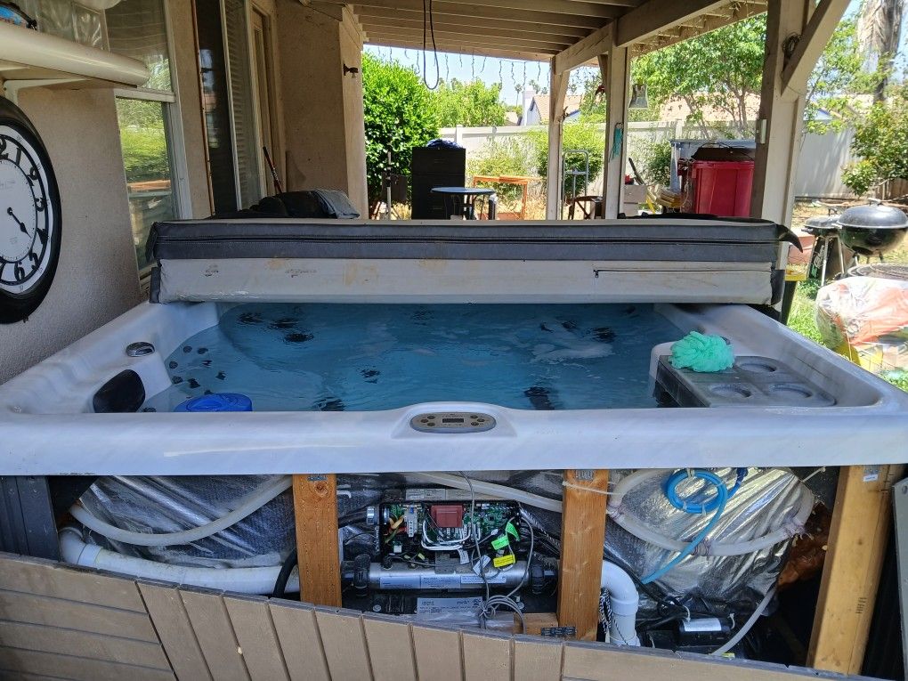 Hot Tub